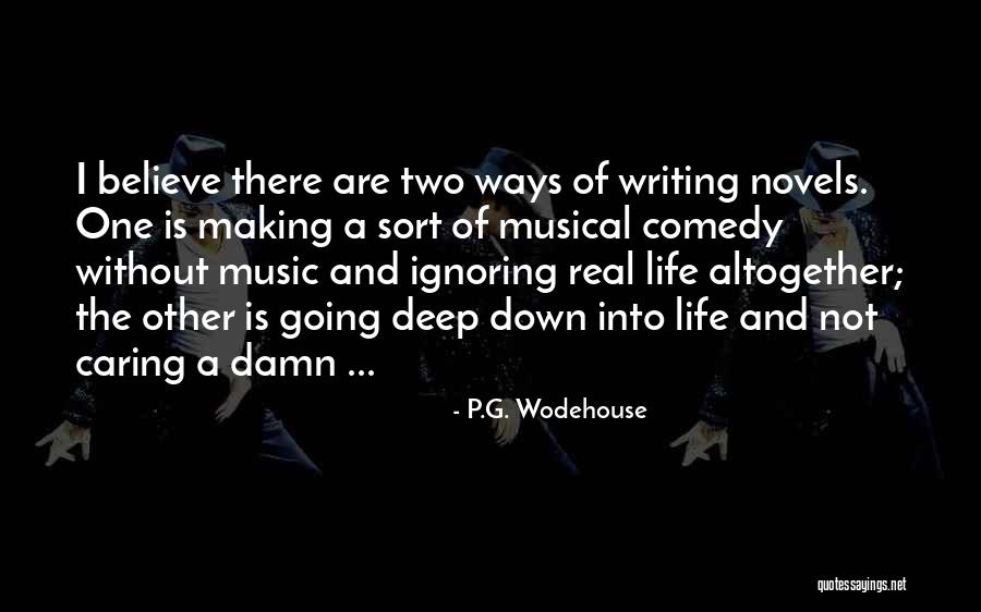 P.G. Wodehouse Quotes 1791519