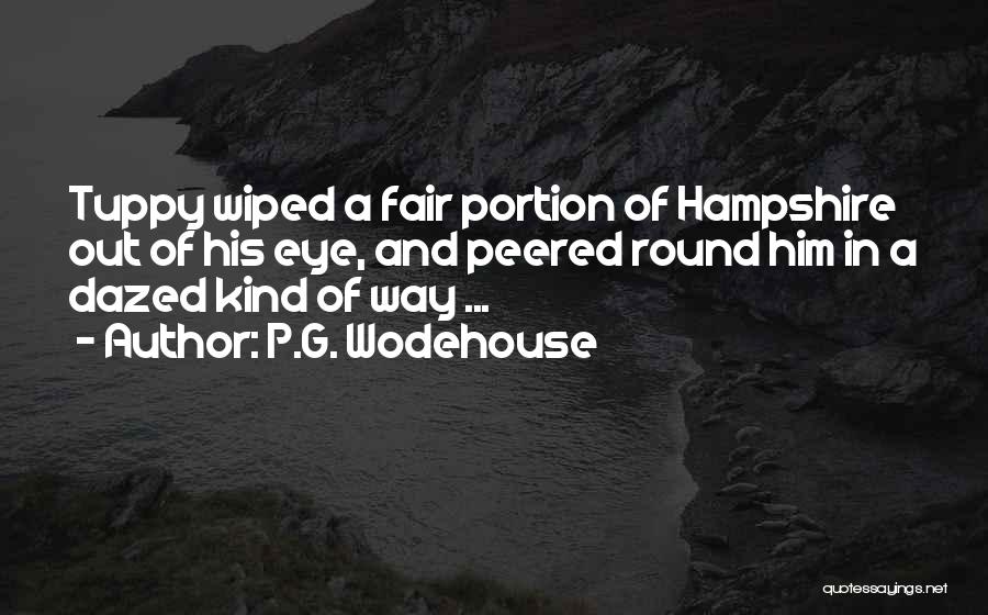 P.G. Wodehouse Quotes 2008637