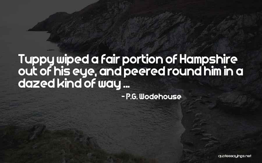 P.G. Wodehouse Quotes 2008637