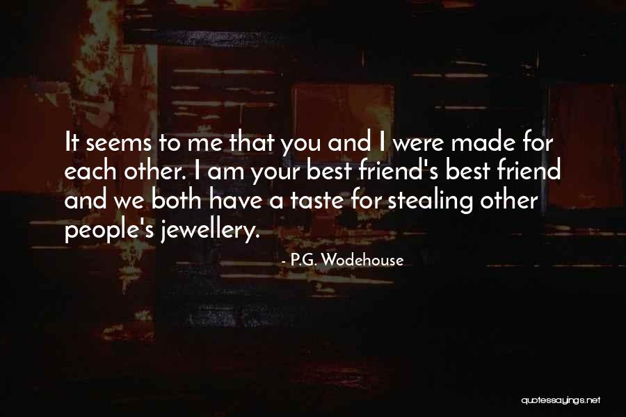 P.G. Wodehouse Quotes 2076939