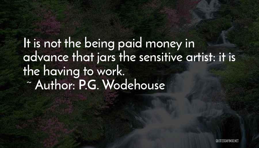 P.G. Wodehouse Quotes 2106143