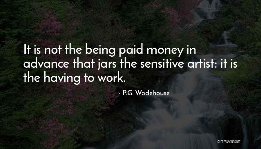 P.G. Wodehouse Quotes 2106143