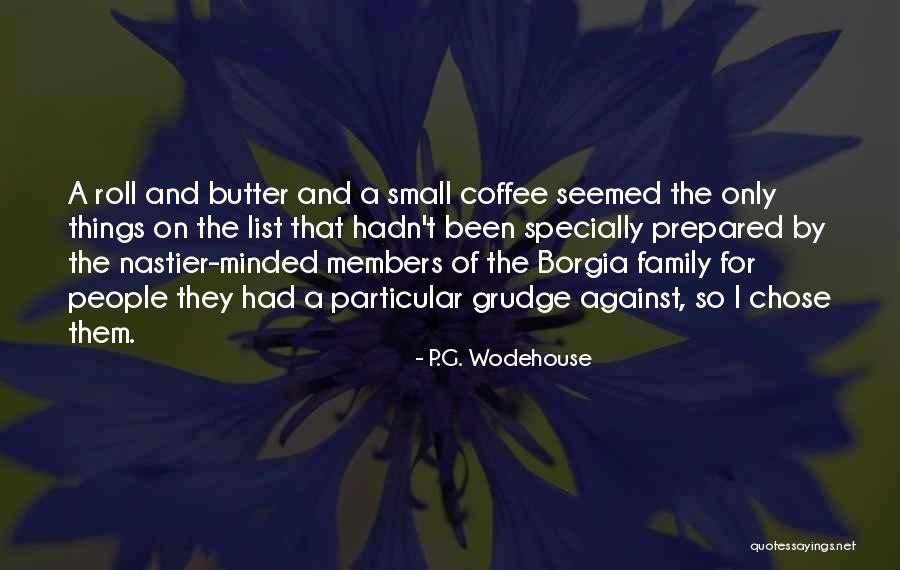 P.G. Wodehouse Quotes 317341