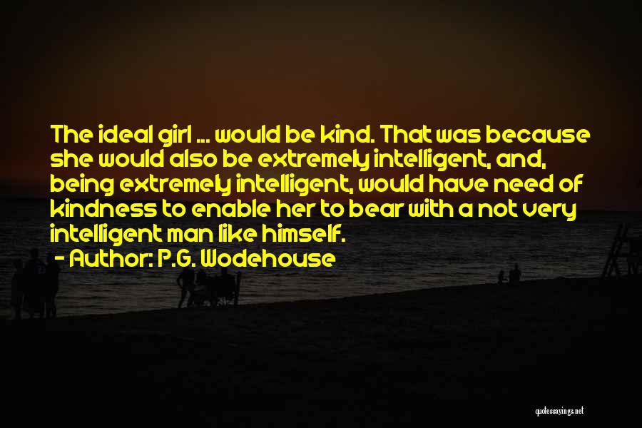 P.G. Wodehouse Quotes 350196