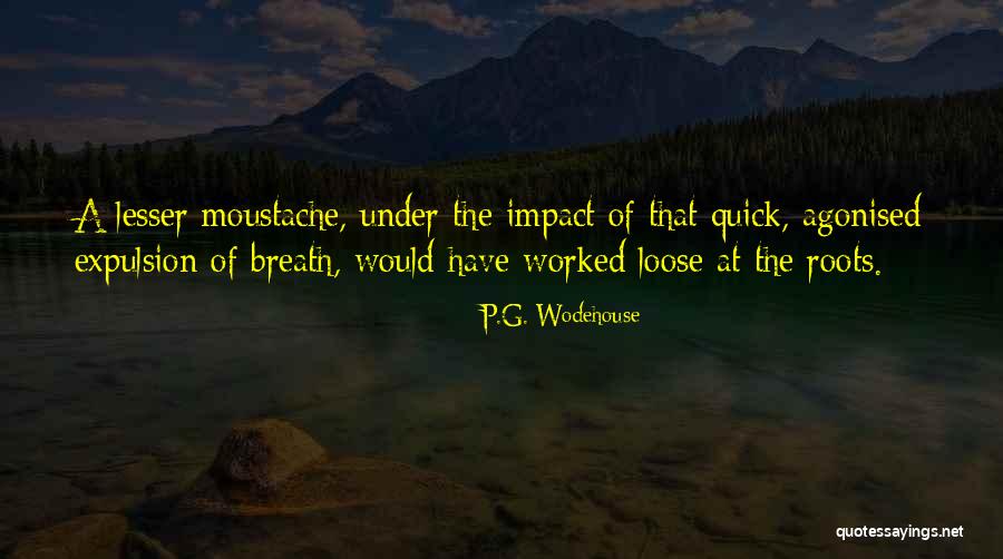 P.G. Wodehouse Quotes 484416