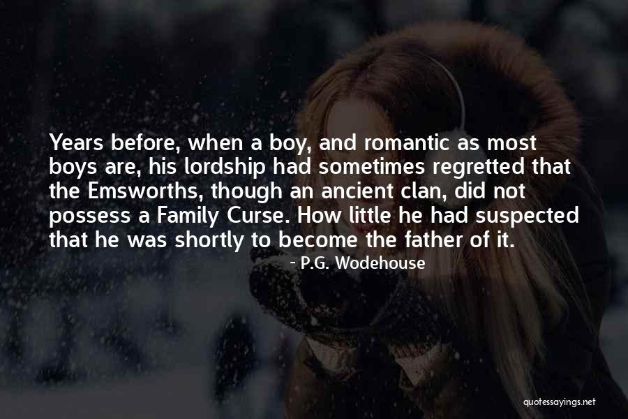 P.G. Wodehouse Quotes 570163