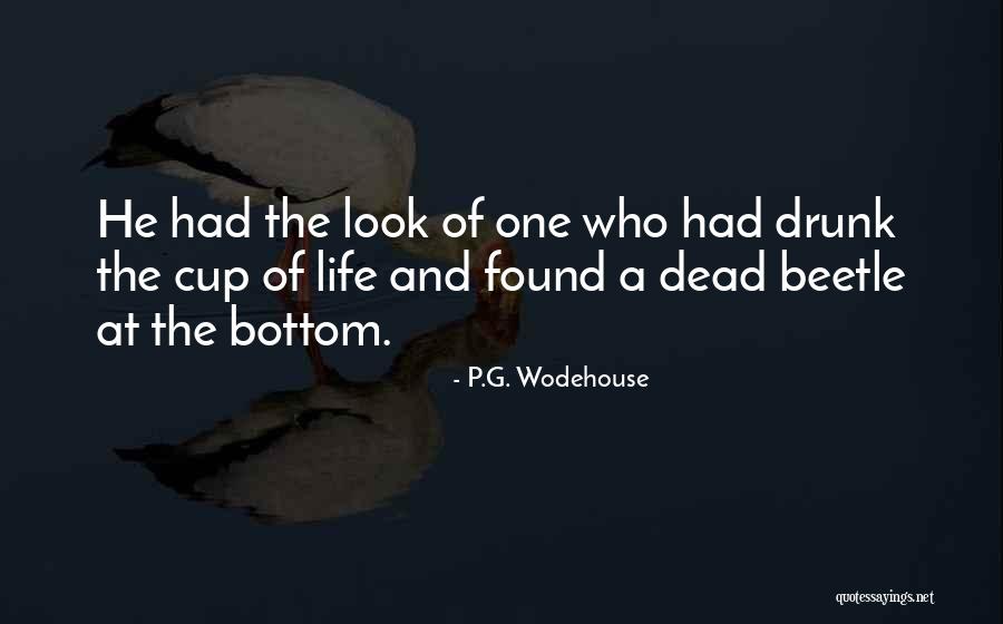 P.G. Wodehouse Quotes 664993