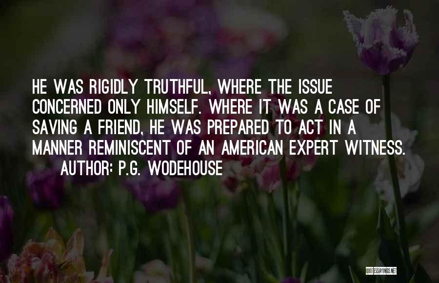 P.G. Wodehouse Quotes 794371