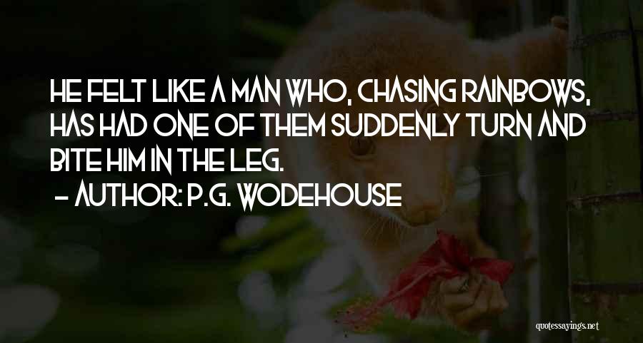 P.G. Wodehouse Quotes 825369