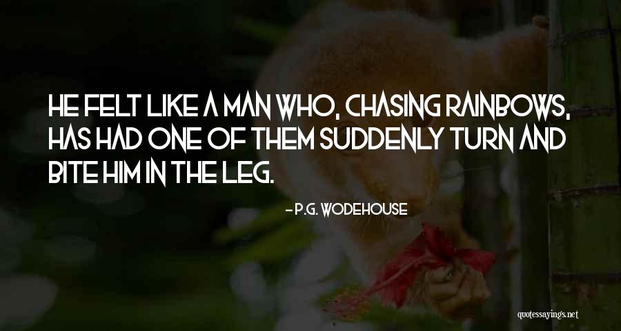 P.G. Wodehouse Quotes 825369