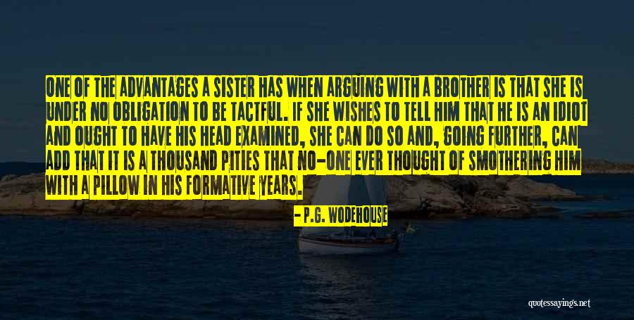 P.G. Wodehouse Quotes 862332