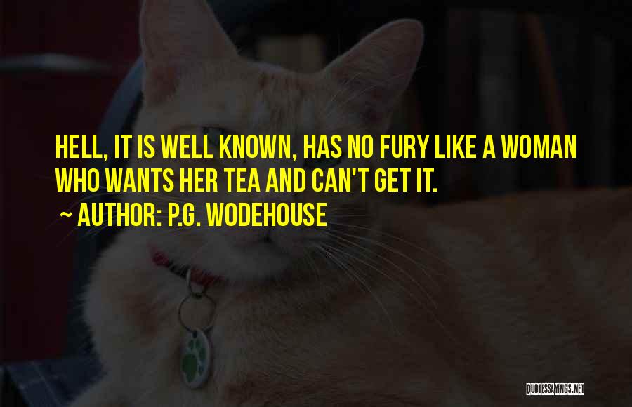 P.G. Wodehouse Quotes 937172