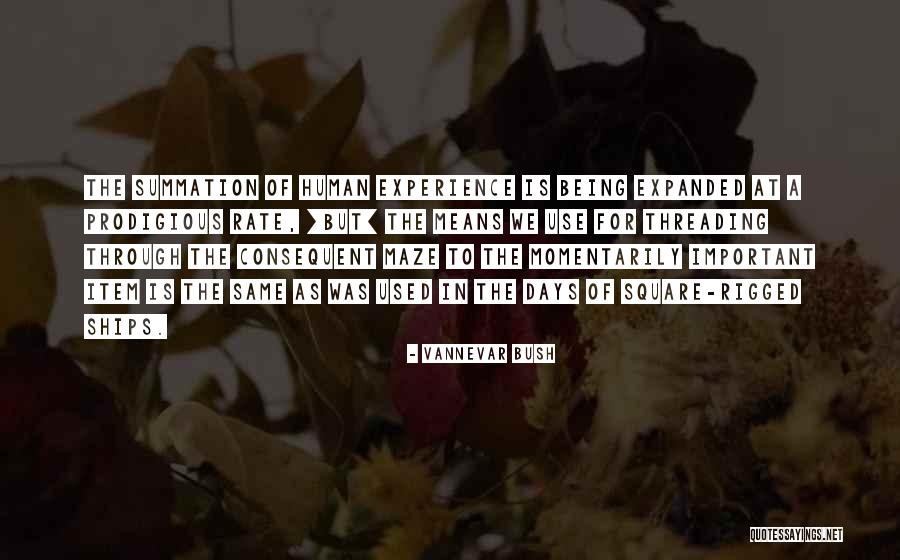 P Gina Pasada Quotes By Vannevar Bush P Gina Pasada Quotes By Vannevar Bush