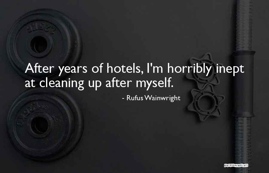 P Ginas Blancas Quotes By Rufus Wainwright P Ginas Blancas Quotes By Rufus Wainwright