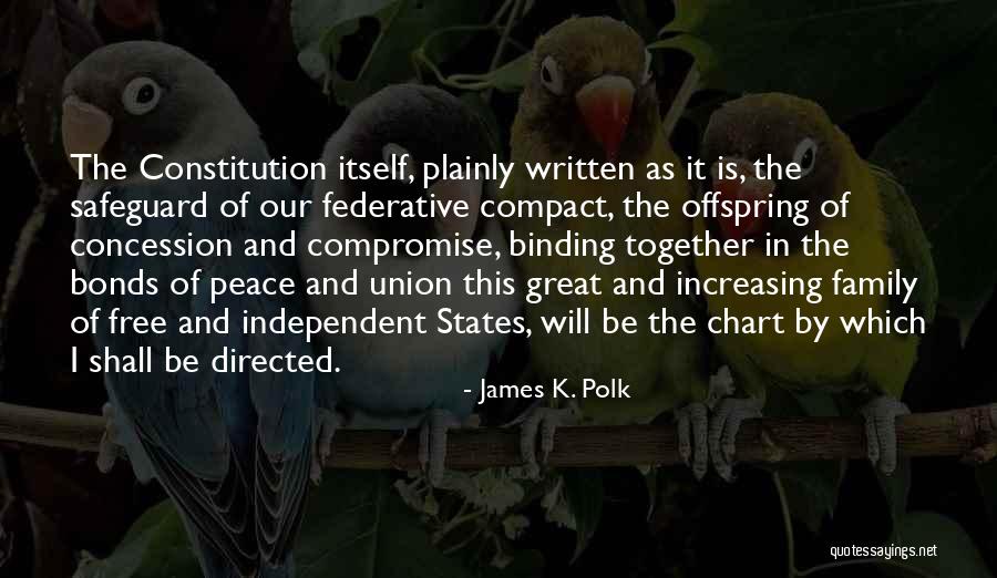 P H Polk Quotes By James K. Polk P H Polk Quotes By James K. Polk