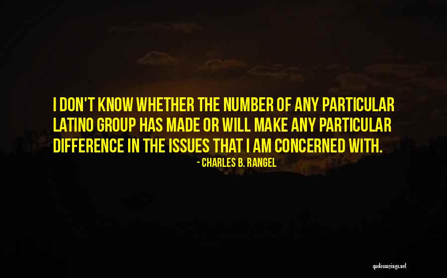 P H R Quotes By Charles B. Rangel P H R Quotes By Charles B. Rangel