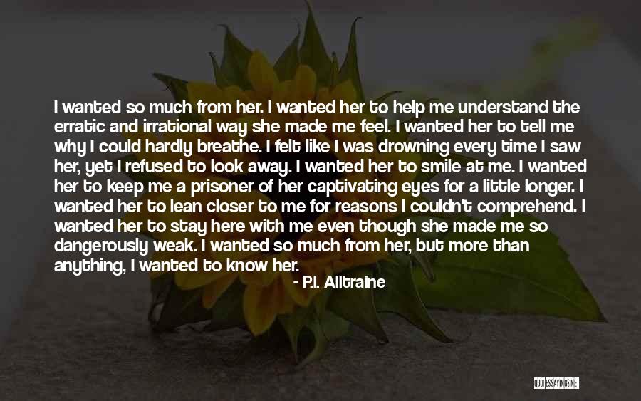 P.I. Alltraine Quotes 1757958 P.I. Alltraine Quotes 1757958