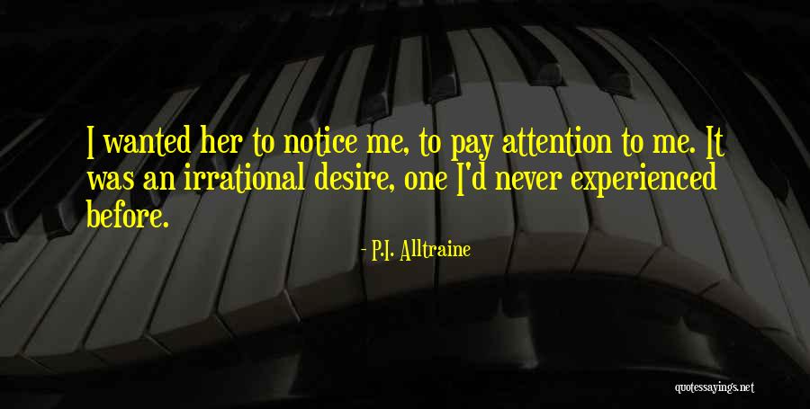 P.I. Alltraine Quotes 599231 P.I. Alltraine Quotes 599231