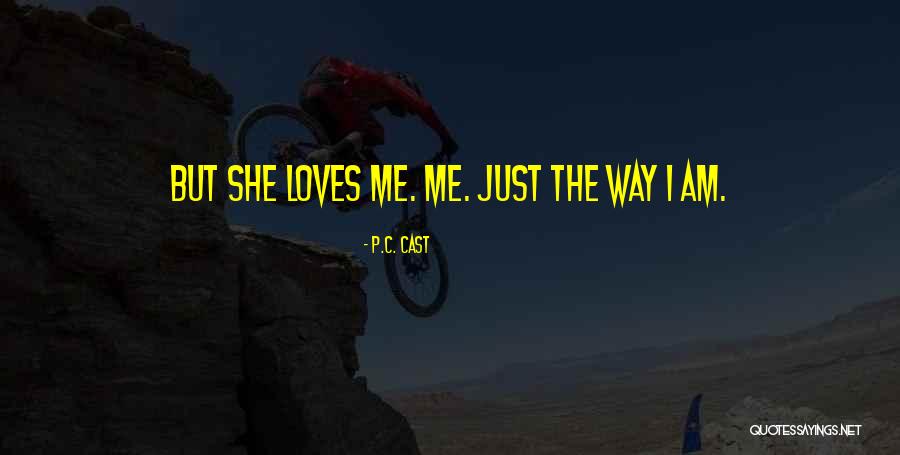 P I C Quotes By P.C. Cast