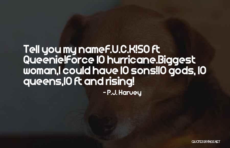 P.J. Harvey Quotes 1892823 P.J. Harvey Quotes 1892823