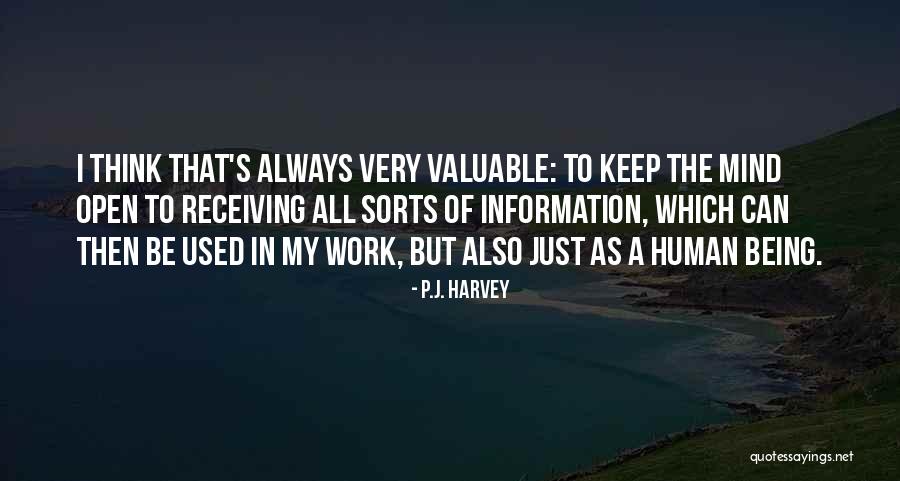 P.J. Harvey Quotes 2018477 P.J. Harvey Quotes 2018477