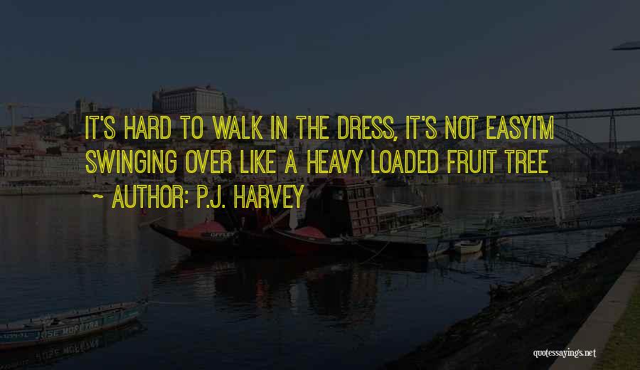 P.J. Harvey Quotes 375176