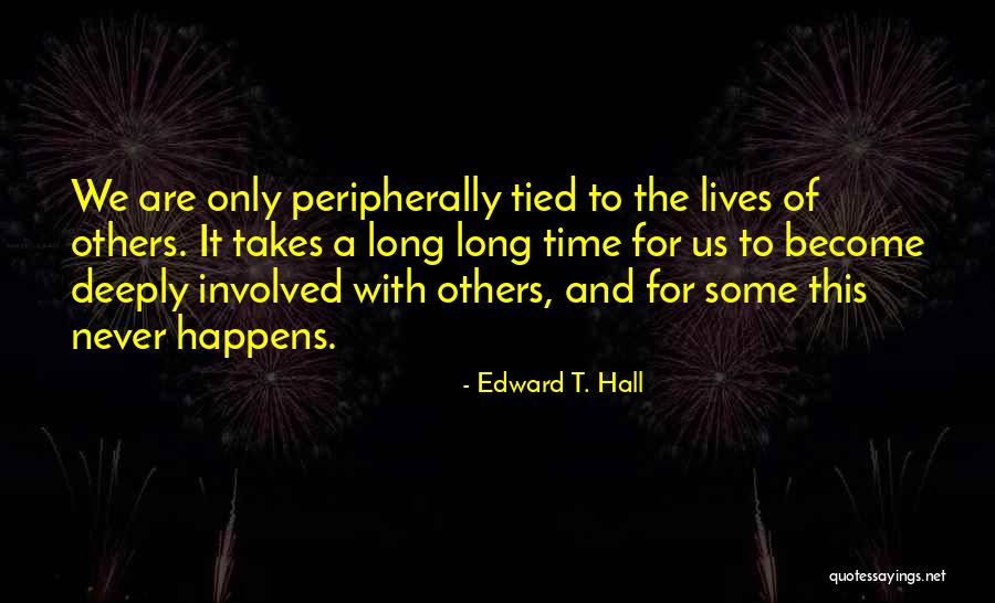 P J L Amish Depot Quotes By Edward T. Hall P J L Amish Depot Quotes By Edward T. Hall