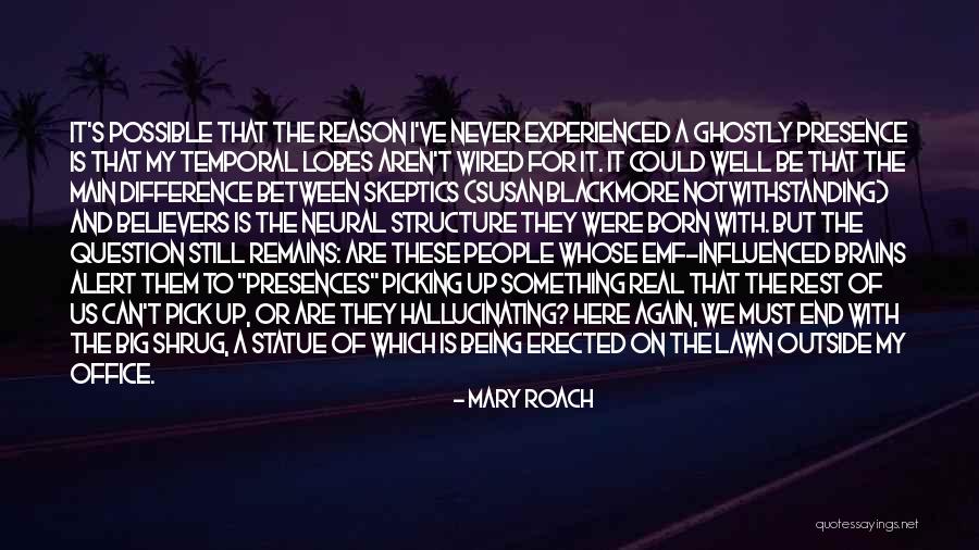 P J L Aquatics Quotes By Mary Roach P J L Aquatics Quotes By Mary Roach