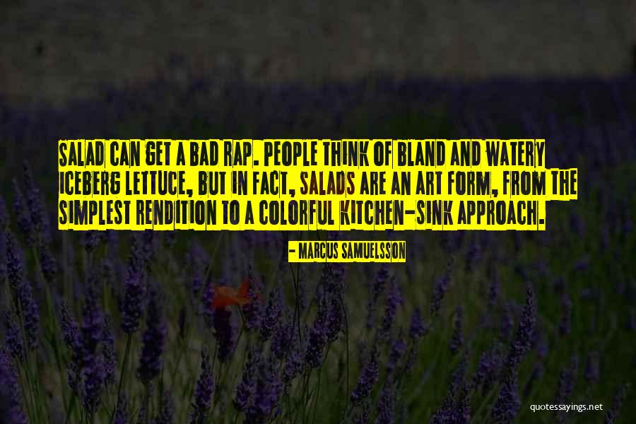 P J L Marcus Quotes By Marcus Samuelsson P J L Marcus Quotes By Marcus Samuelsson