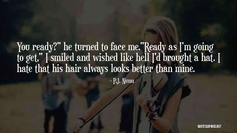 P.J. Nunn Quotes 2107576 P.J. Nunn Quotes 2107576