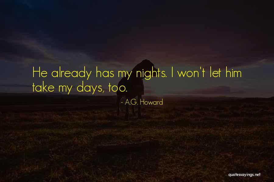 P K Midwest Hiawatha Quotes By A.G. Howard P K Midwest Hiawatha Quotes By A.G. Howard