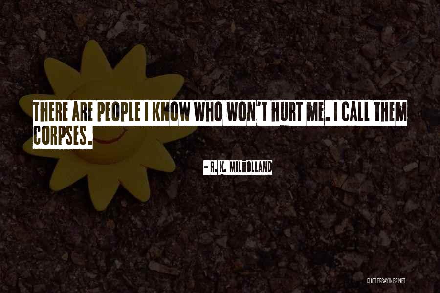 P K Midwest Hiawatha Quotes By R. K. Milholland