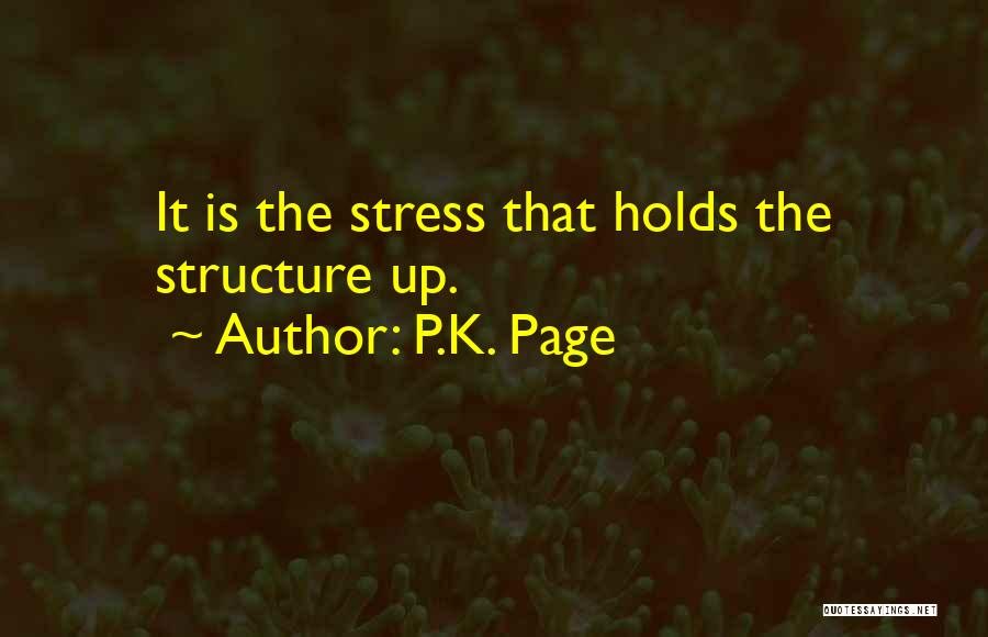 P.K. Page Quotes 2257132