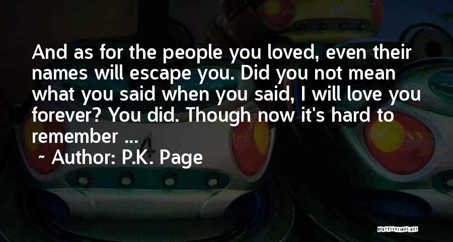 P.K. Page Quotes 636783