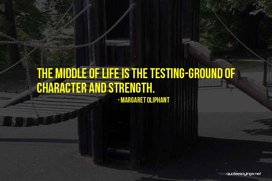 P K Testing Quotes By Margaret Oliphant P K Testing Quotes By Margaret Oliphant