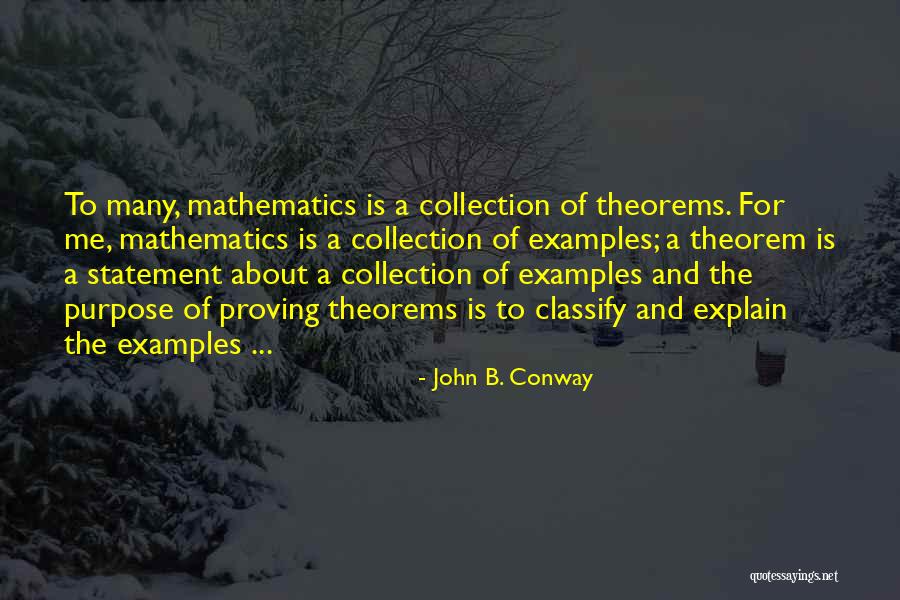P L Statement Example Quotes By John B. Conway P L Statement Example Quotes By John B. Conway