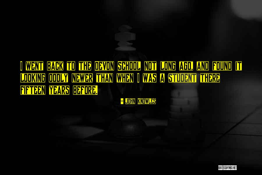 P L Statement Example Quotes By John Knowles P L Statement Example Quotes By John Knowles