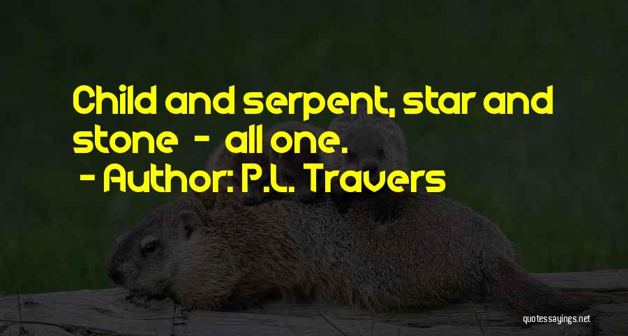 P.L. Travers Quotes 1273105