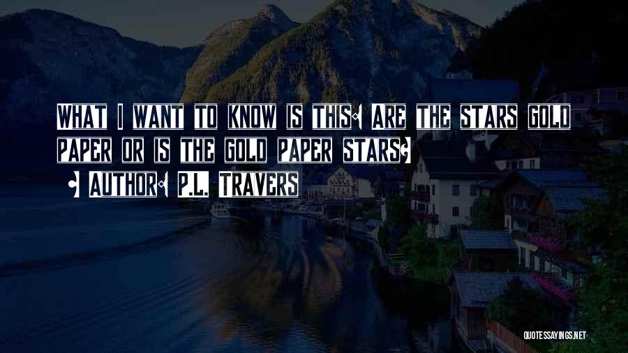 P.L. Travers Quotes 1322052