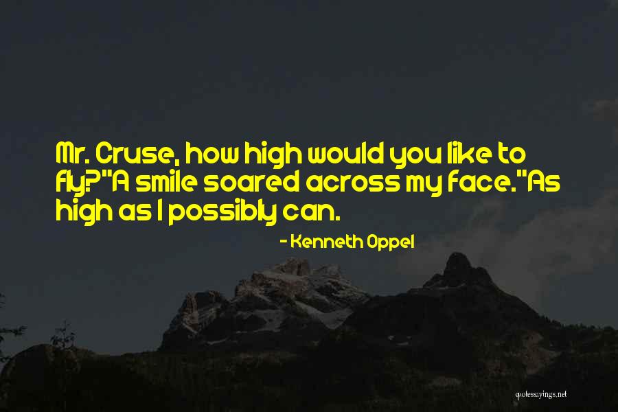 P Lfy Tterem Quotes By Kenneth Oppel P Lfy Tterem Quotes By Kenneth Oppel