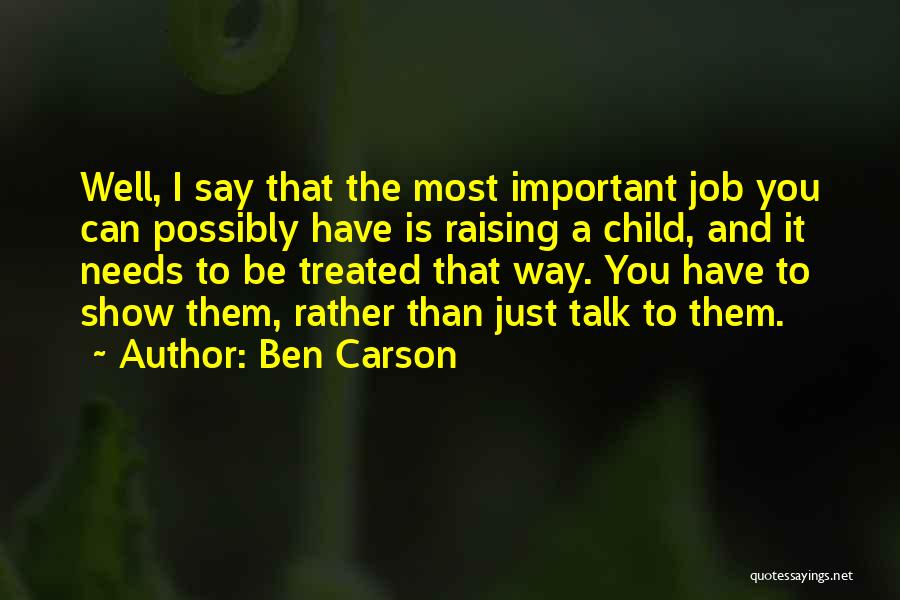 P Lhegyi Fot Quotes By Ben Carson