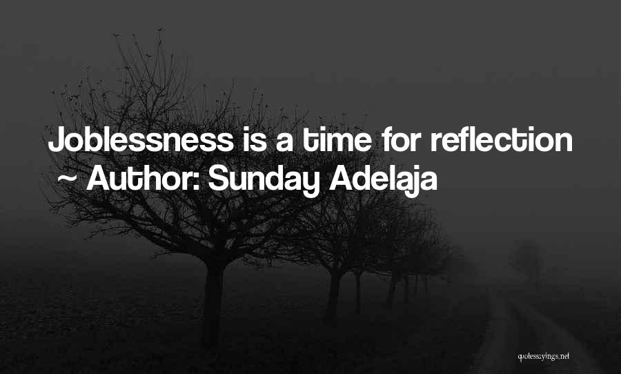 P Lhegyi Fot Quotes By Sunday Adelaja