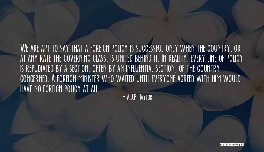 P Line Quotes By A.J.P. Taylor P Line Quotes By A.J.P. Taylor