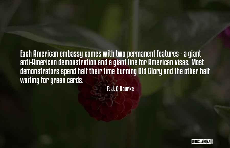 P Line Quotes By P. J. O'Rourke P Line Quotes By P. J. O'Rourke