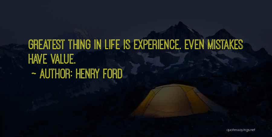 P Ljungshage Quotes By Henry Ford