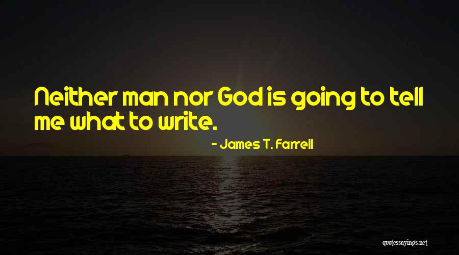 P Nvicka Na L Vance Quotes By James T. Farrell P Nvicka Na L Vance Quotes By James T. Farrell