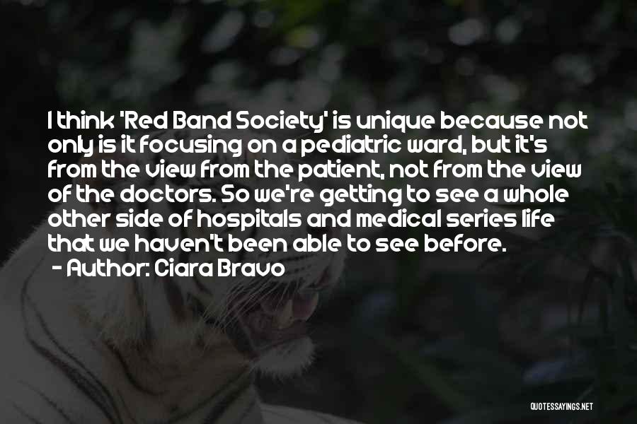 P.o.d. Band Quotes By Ciara Bravo