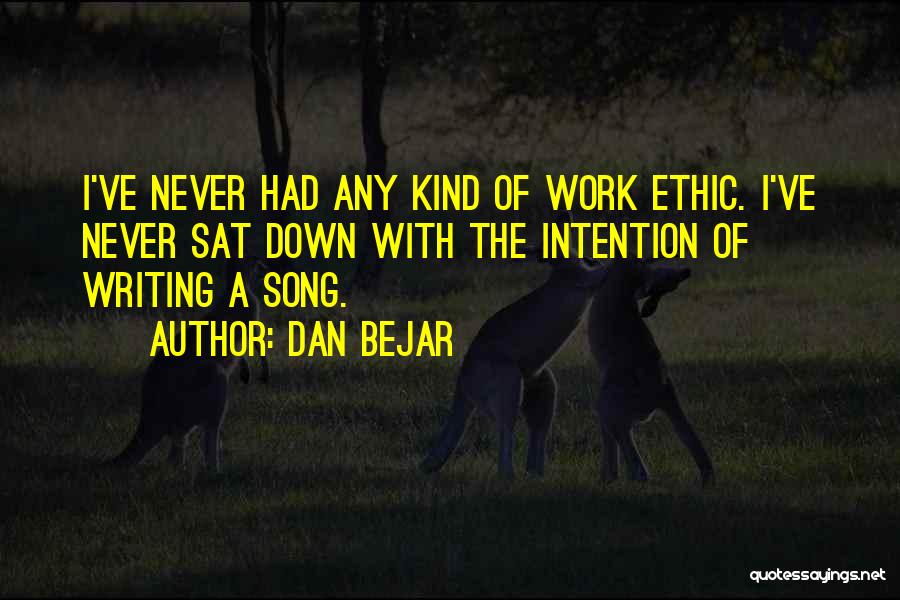 P.o.d Song Quotes By Dan Bejar