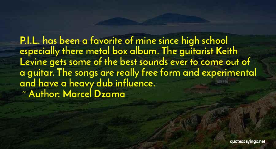 P.o.d Song Quotes By Marcel Dzama