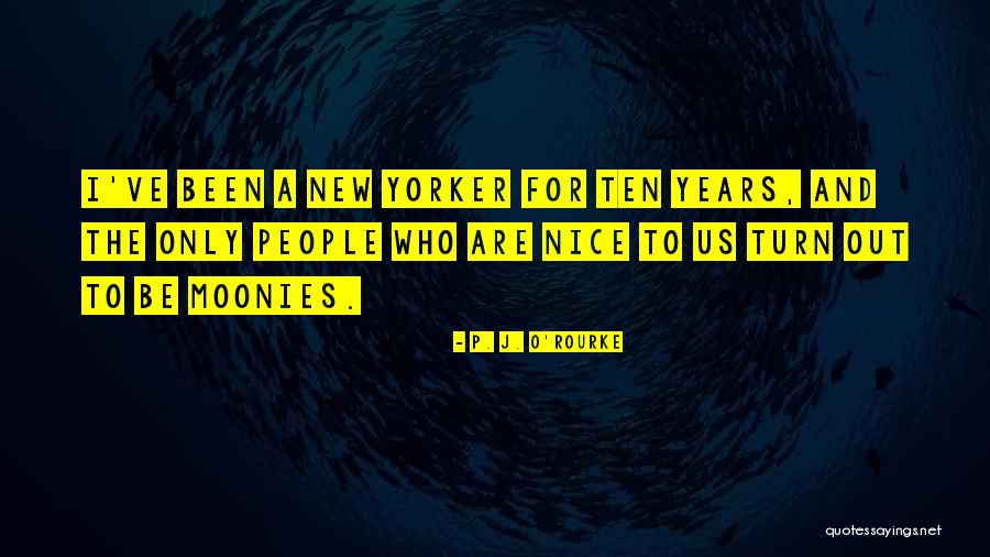 P&o Quotes By P. J. O'Rourke